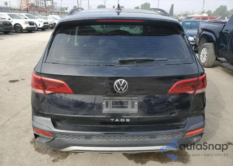 2023 Volkswagen Taos S from USA, damaged, VIN 3VVCX7B25PM377853